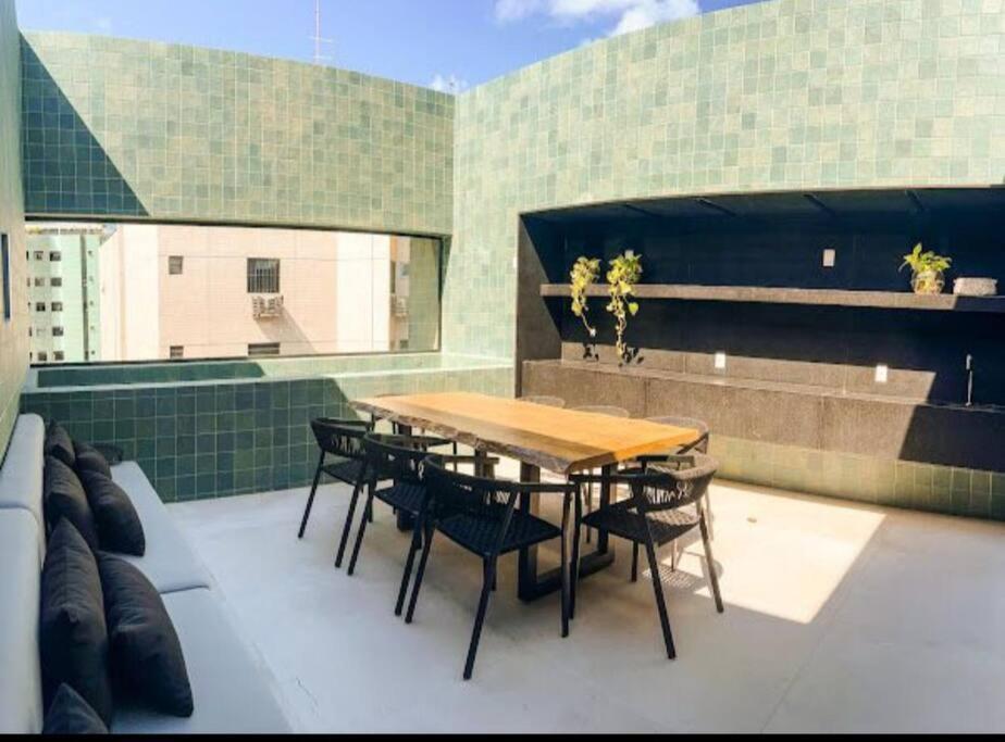 Charmoso A 50m Da Apartamento João Pessoa