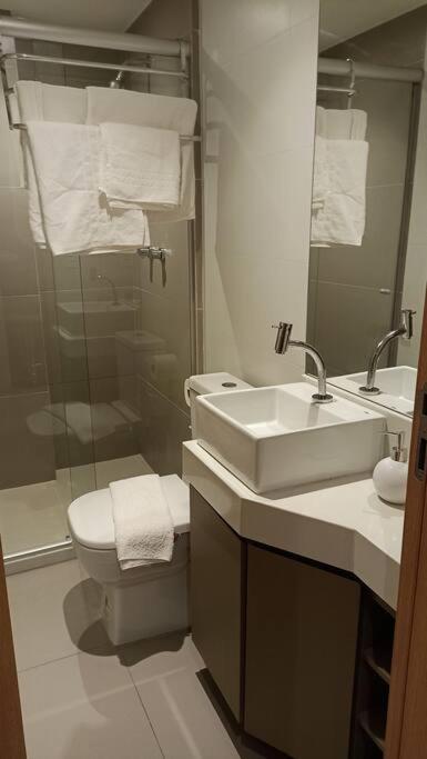 Apartamento Charmoso A 50m Da João Pessoa