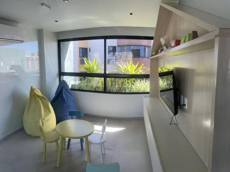 Apartamento Charmoso A 50m Da João Pessoa