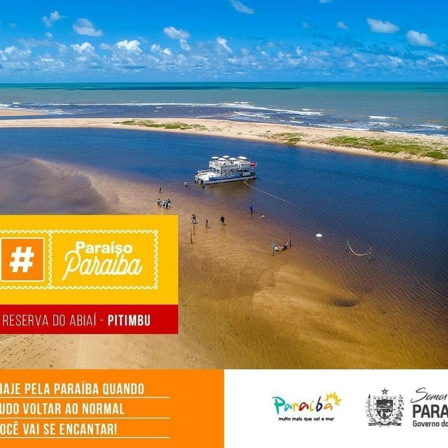 Nomar Iv - Belissimo Apto No Cabo Branco João Pessoa