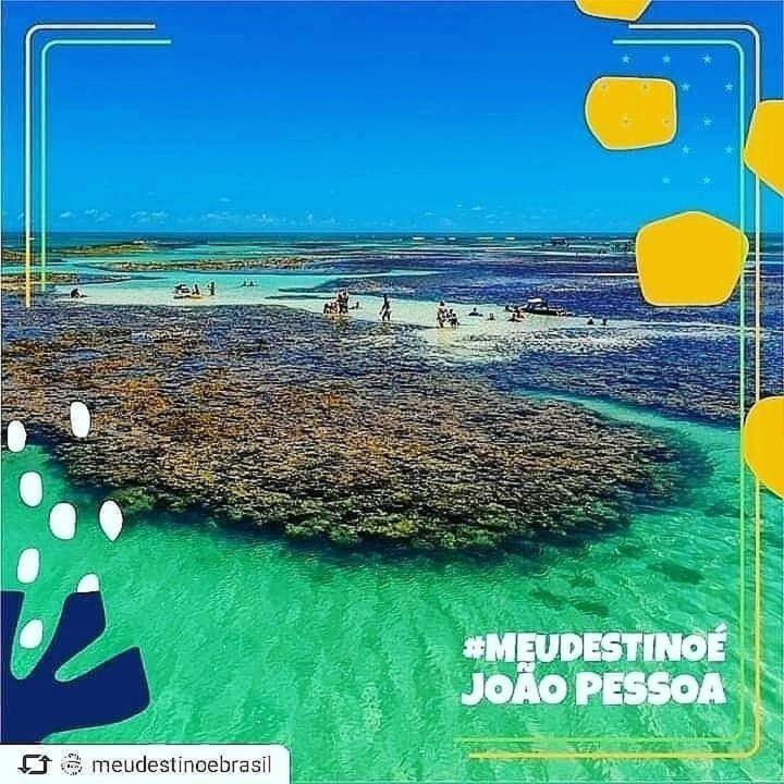 Nomar Iv - Belissimo Apto No Cabo Branco Apartamento *