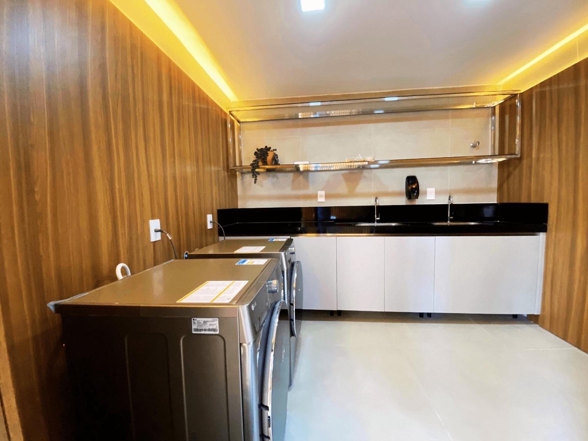 Flat Fm20 Cabo Branco Deluxe - By Almare Apartment Joao Pessoa