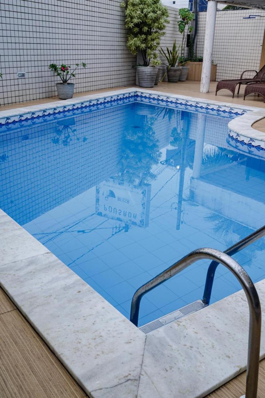 Apartamento Tropical João Pessoa