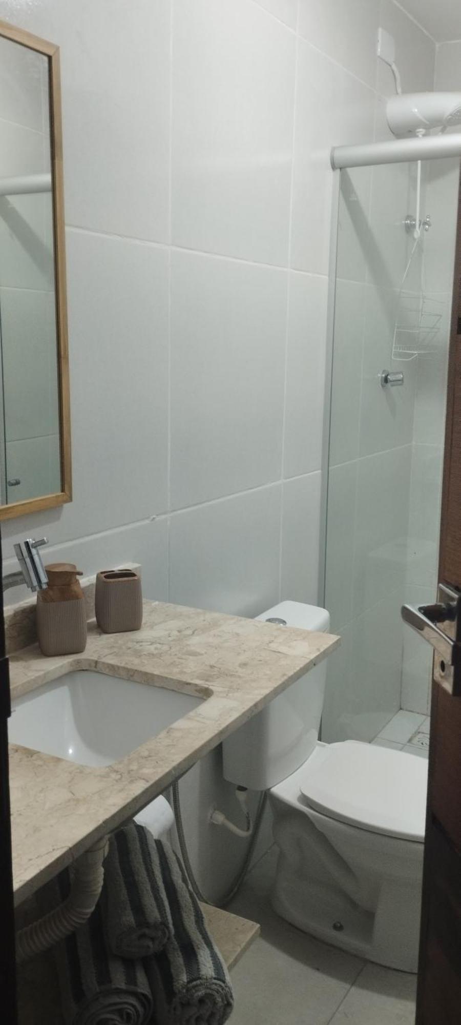 Areia E Mar Apartment *