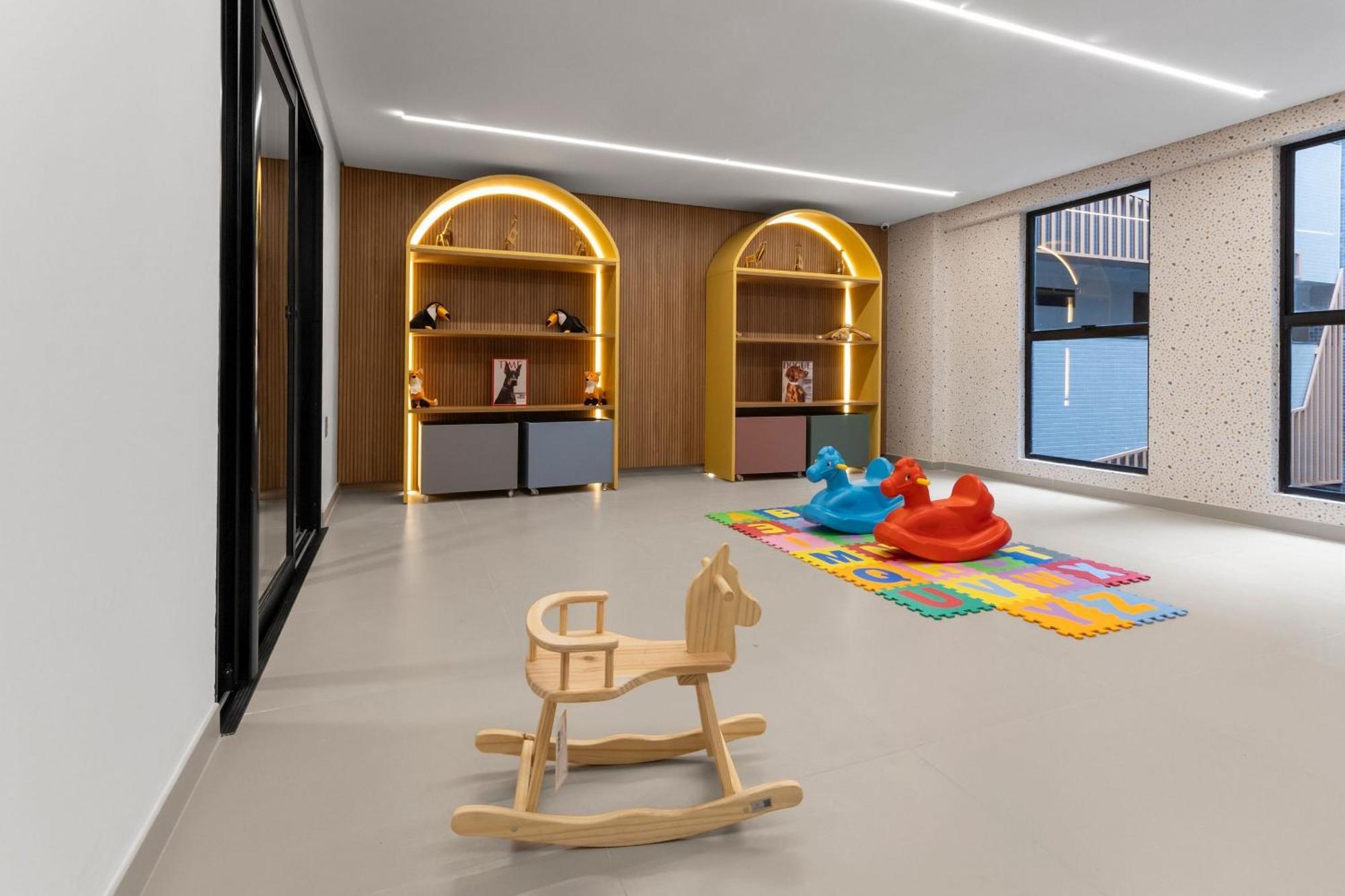 Haus #314 - Quadruplo No Bessa Por Carpediem Apartamento