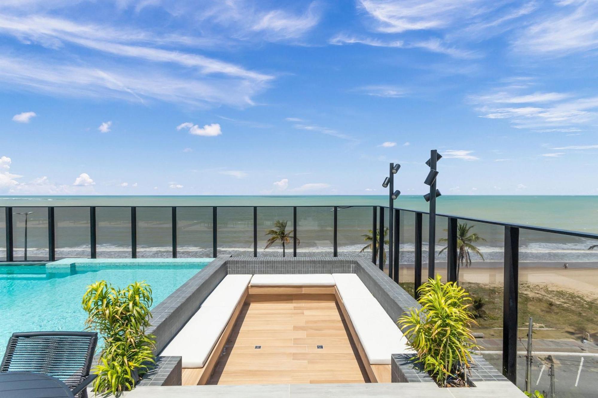 Haus #314 - Quadruplo No Bessa Por Carpediem Apartamento *