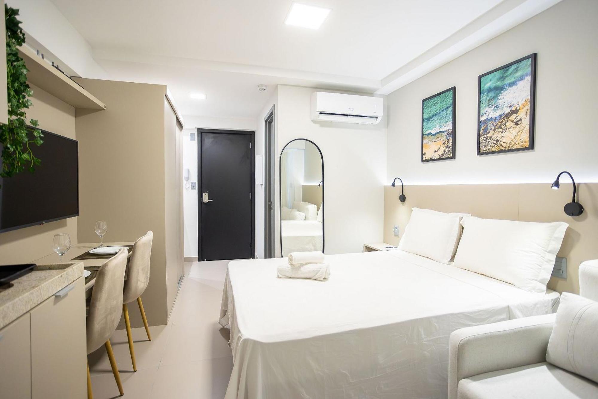 Apartamento Haus #314 - Quadruplo No Bessa Por Carpediem *