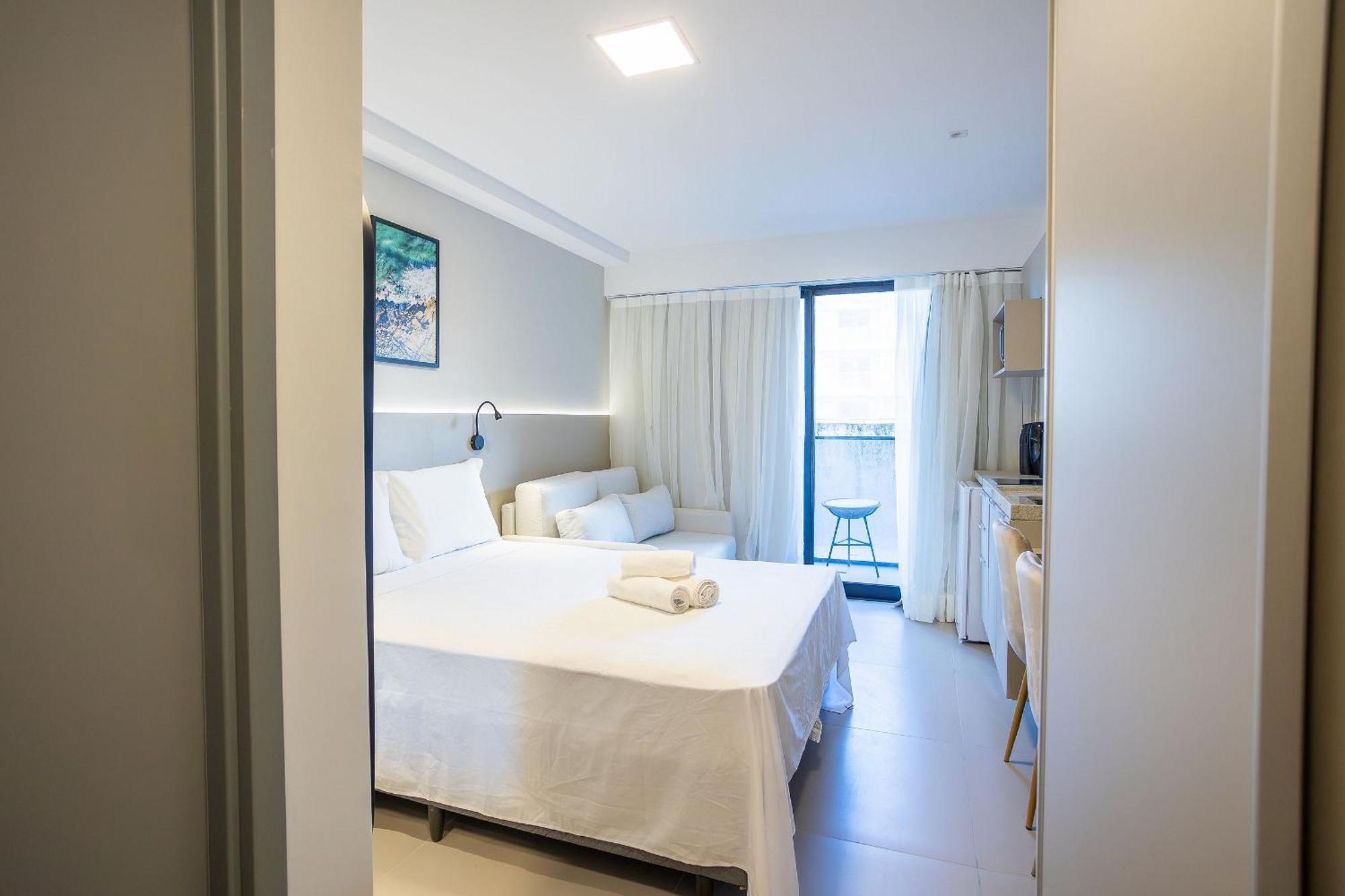 Haus #314 - Quadruplo No Bessa Por Carpediem Apartamento