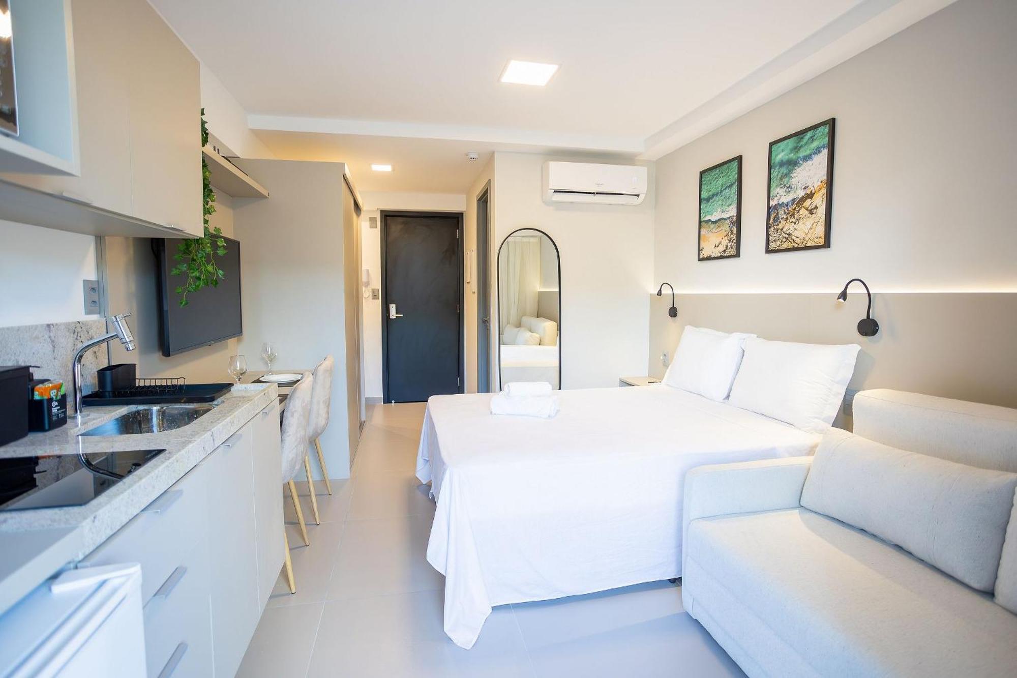 Apartamento Haus #314 - Quadruplo No Bessa Por Carpediem João Pessoa