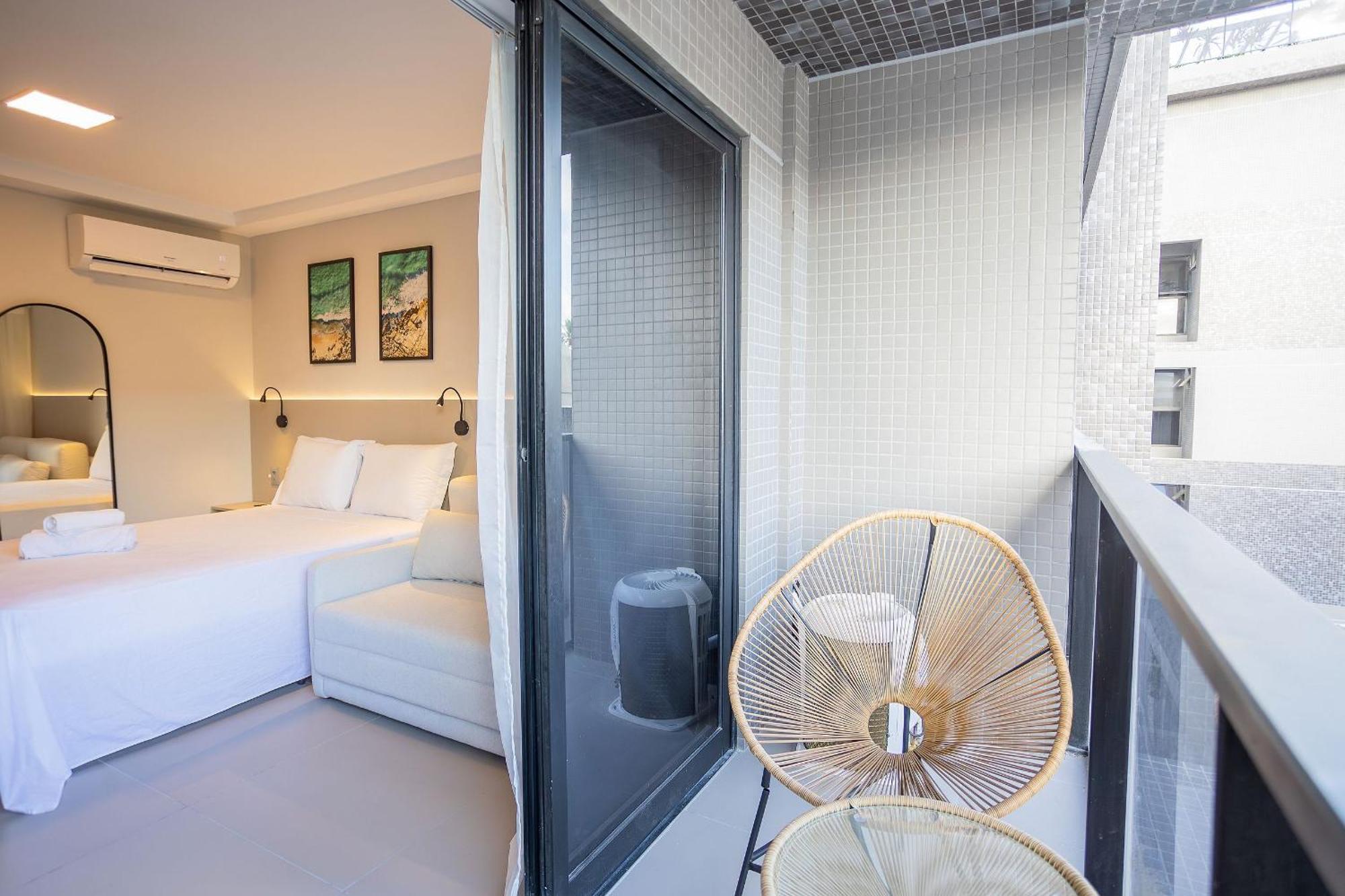 Haus #314 - Quadruplo No Bessa Por Carpediem Apartamento