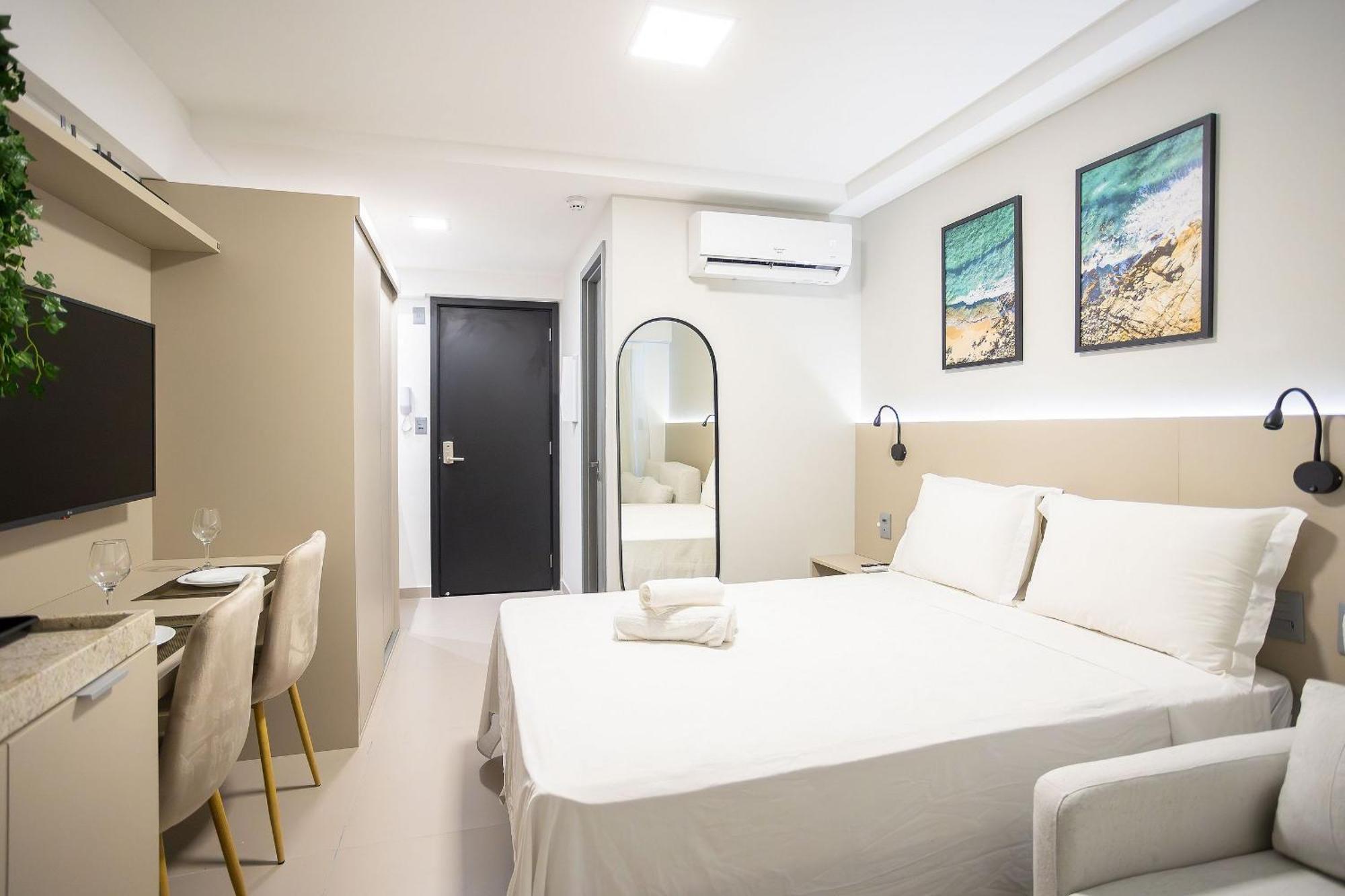 Haus #314 - Quadruplo No Bessa Por Carpediem Apartamento