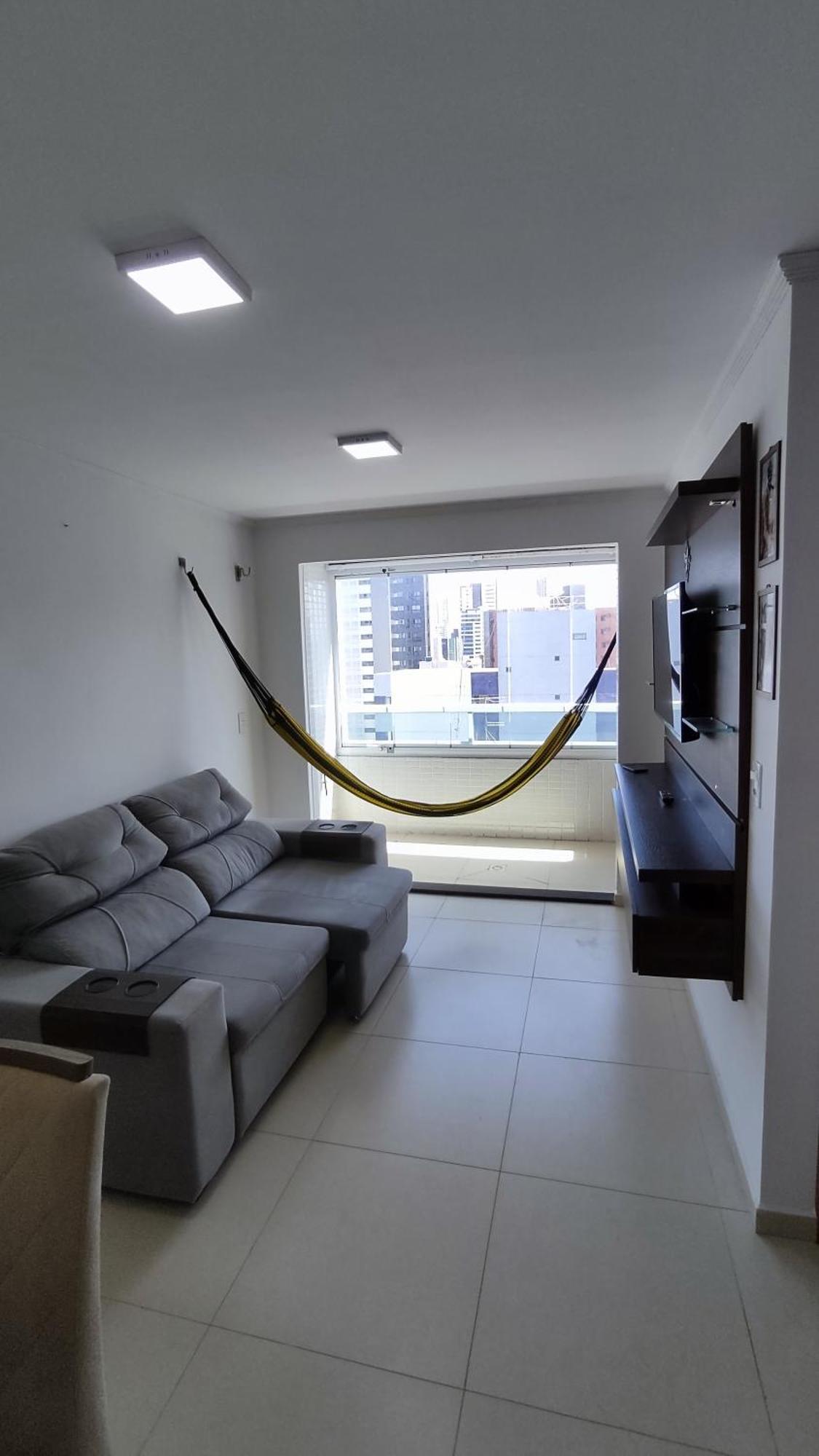 Conforto Ao Mar De Tambau D'credi Apartamento *