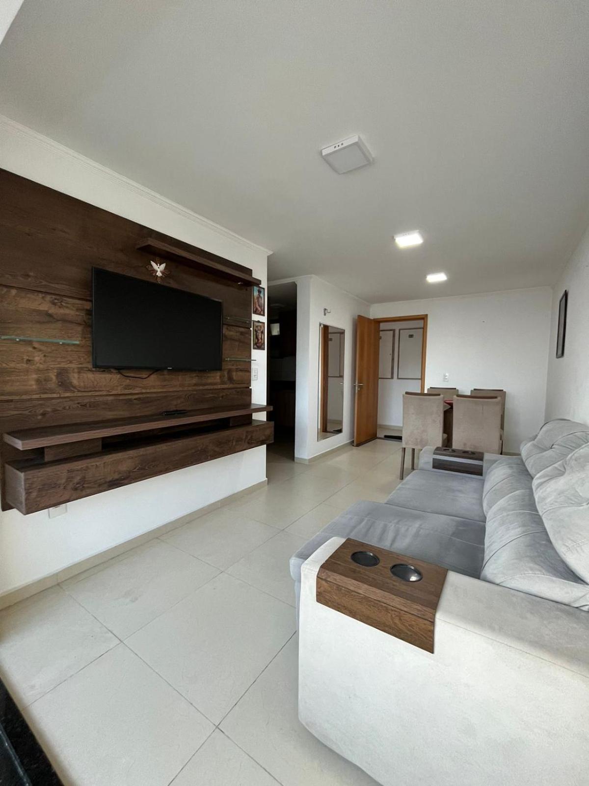 Apartamento Conforto Ao Mar De Tambau D'credi