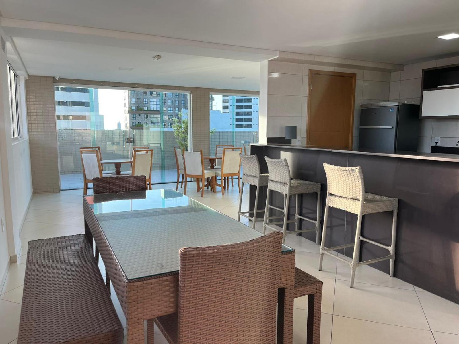 Conforto Ao Mar De Tambau D'credi Apartamento