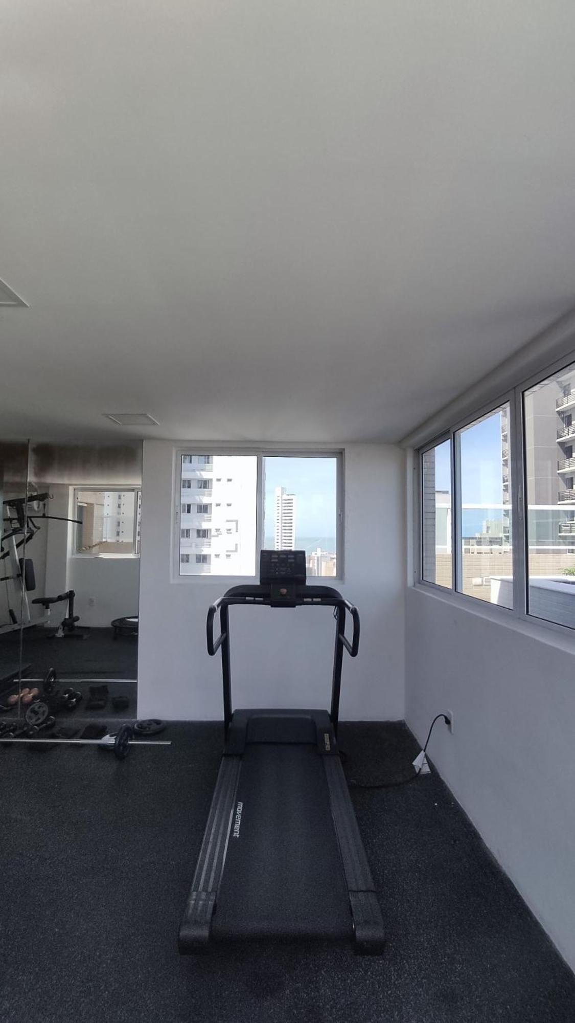 Conforto Ao Mar De Tambau D'credi Apartamento *