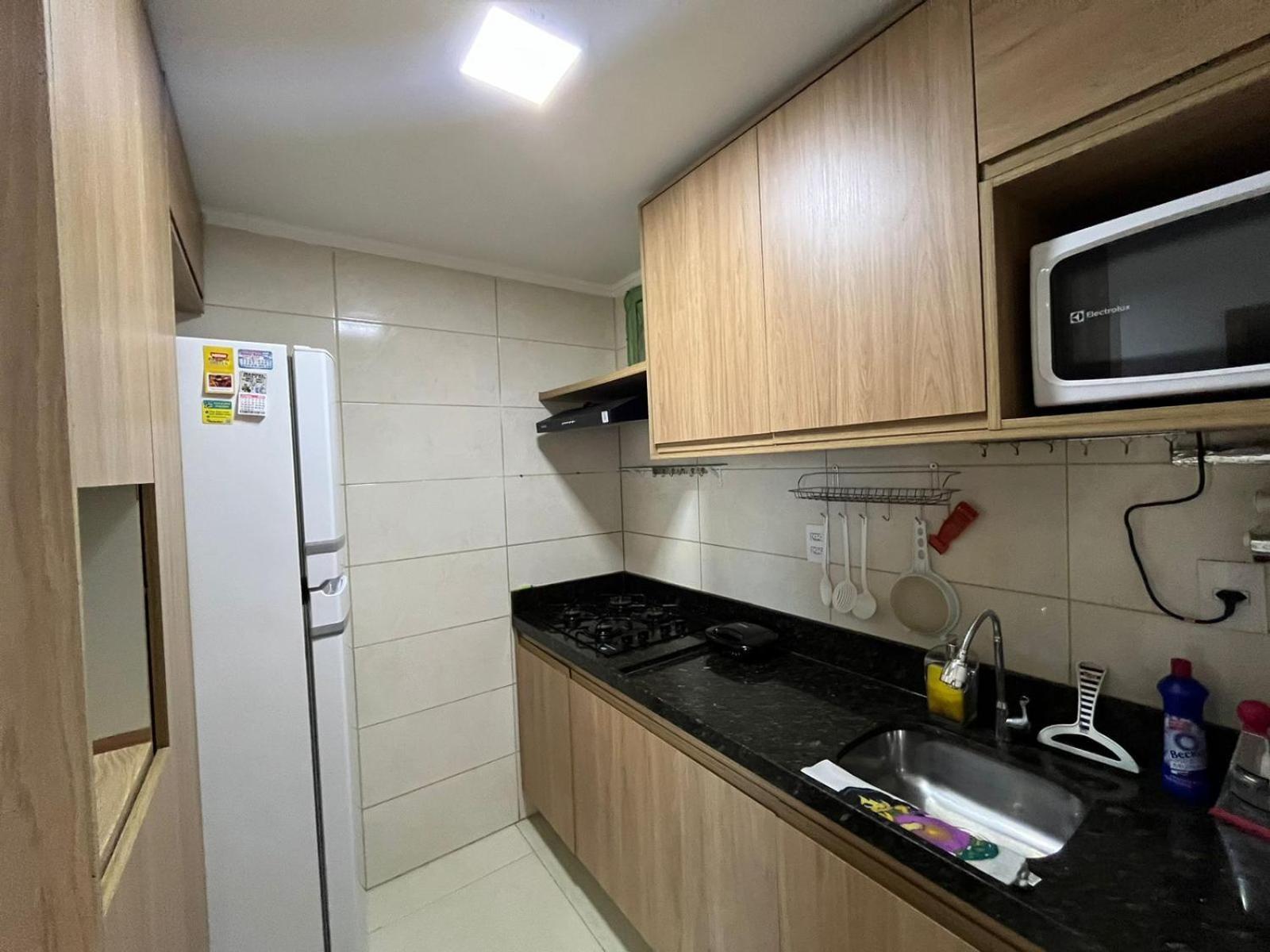 Conforto Ao Mar De Tambau D'credi Apartamento