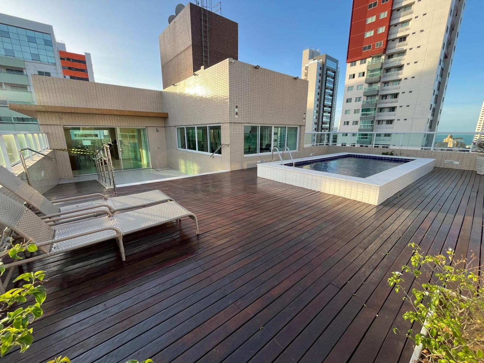 Apartamento Conforto Ao Mar De Tambau D'credi *