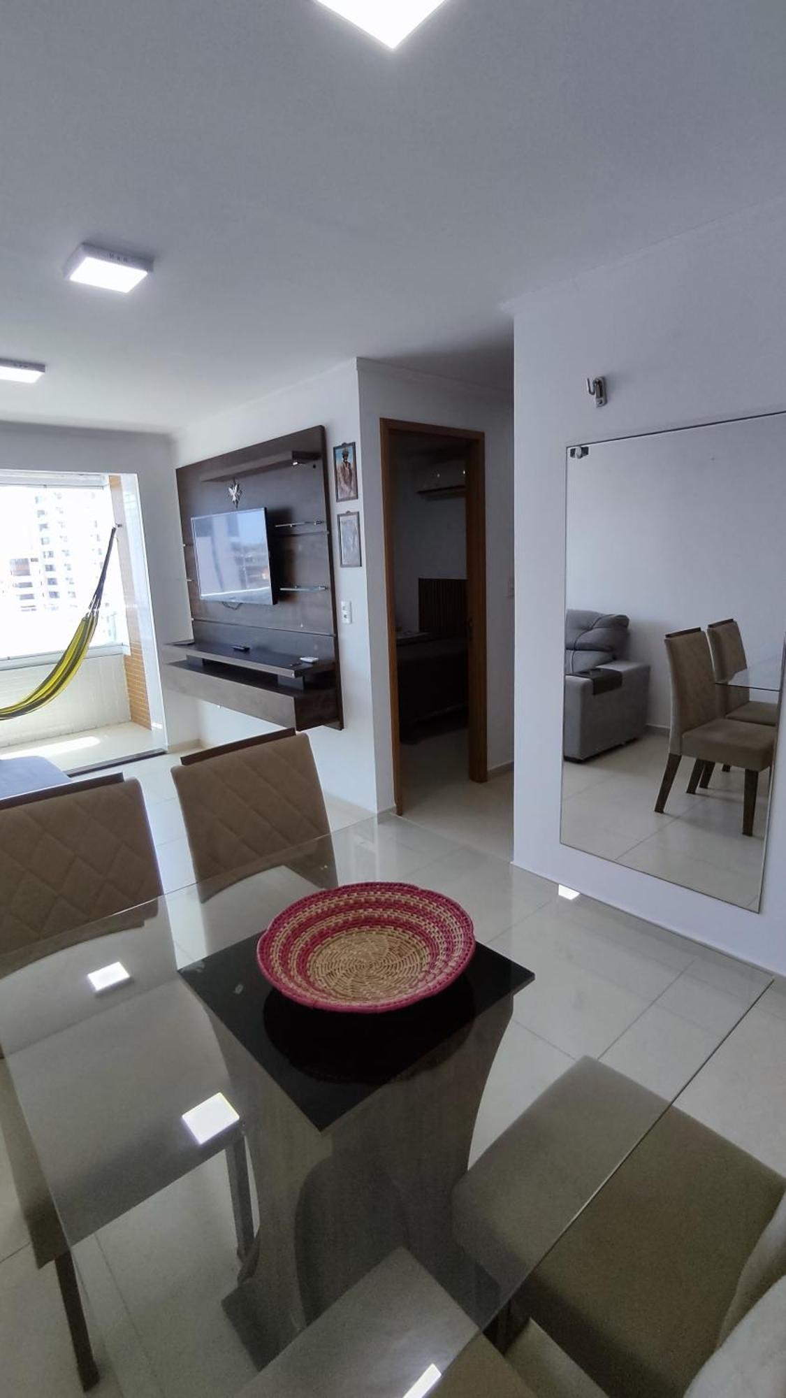 Conforto Ao Mar De Tambau D'credi Apartamento *