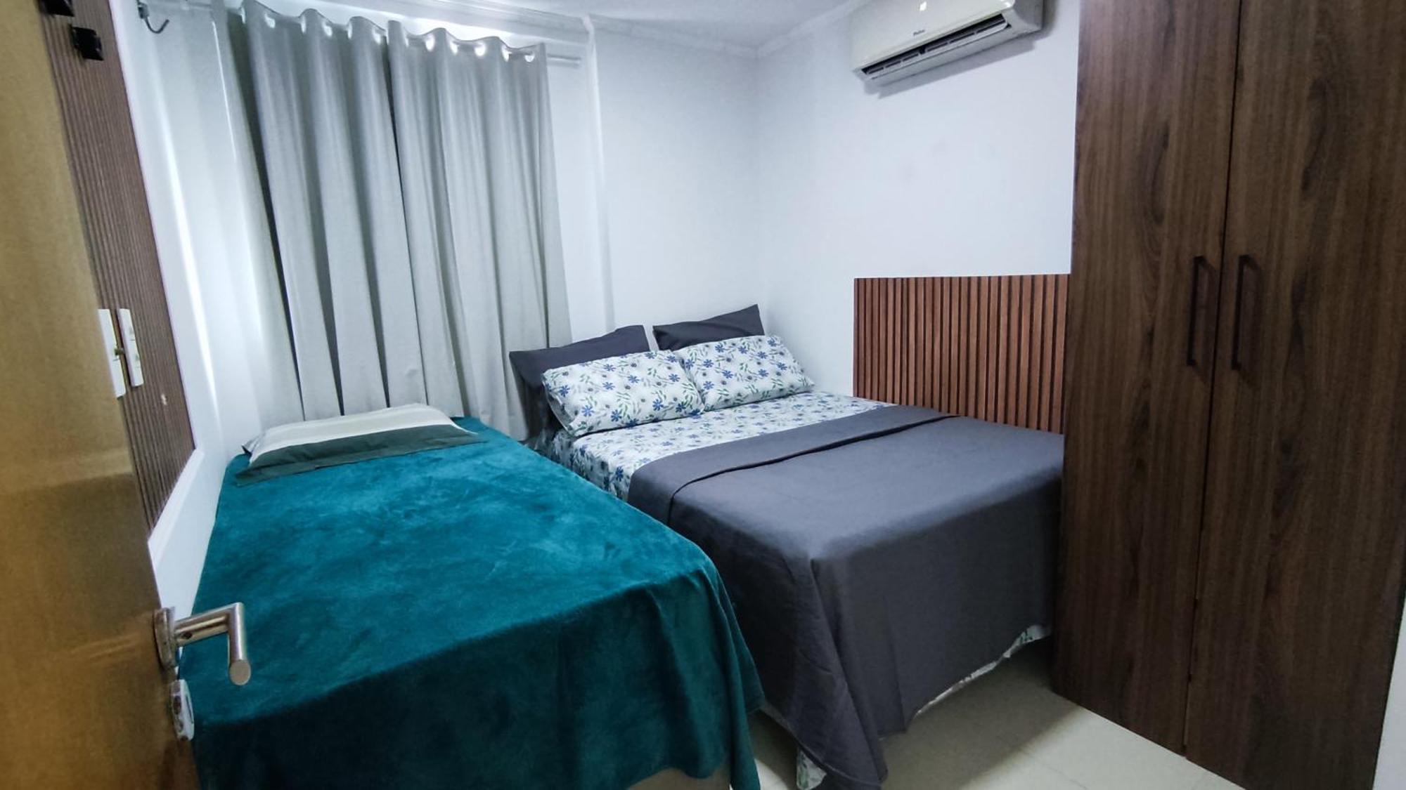 Apartamento Conforto Ao Mar De Tambau D'credi *