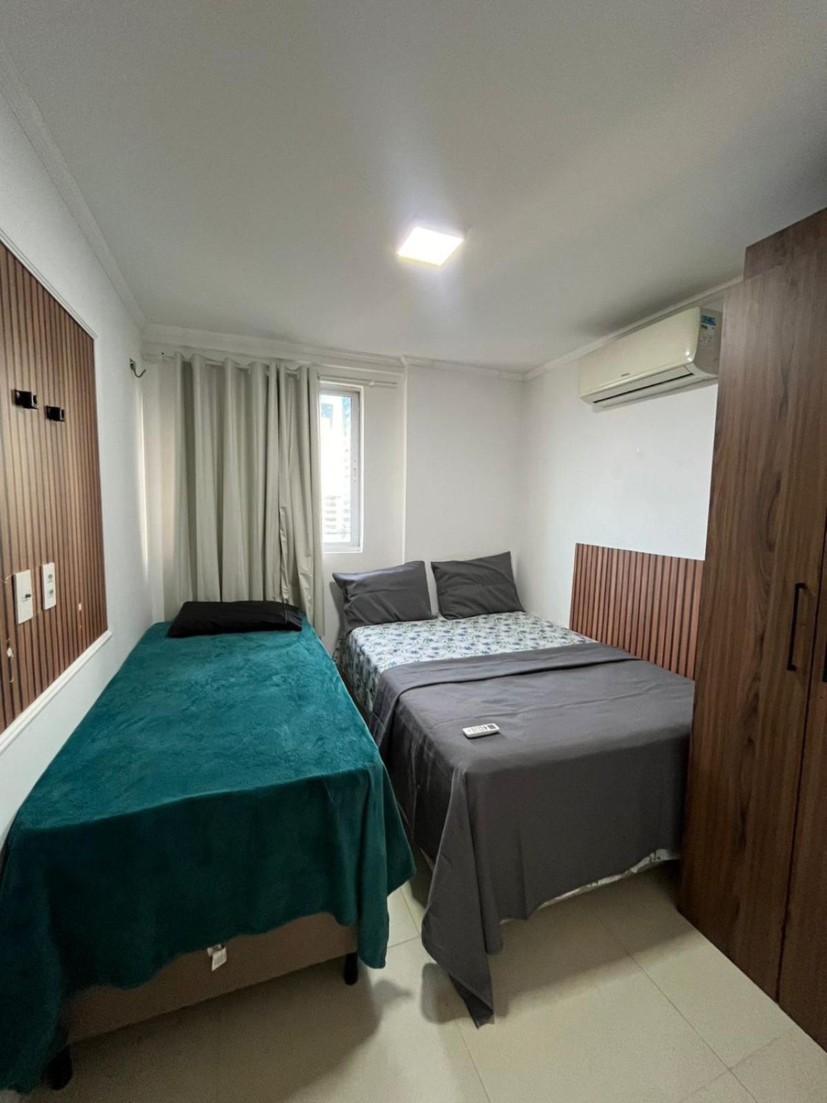 Conforto Ao Mar De Tambau D'credi Apartamento João Pessoa