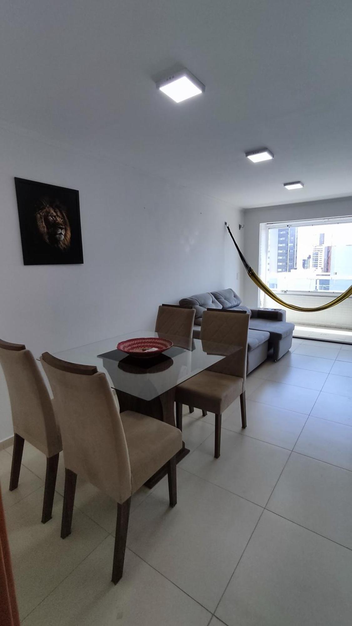 Apartamento Conforto Ao Mar De Tambau D'credi