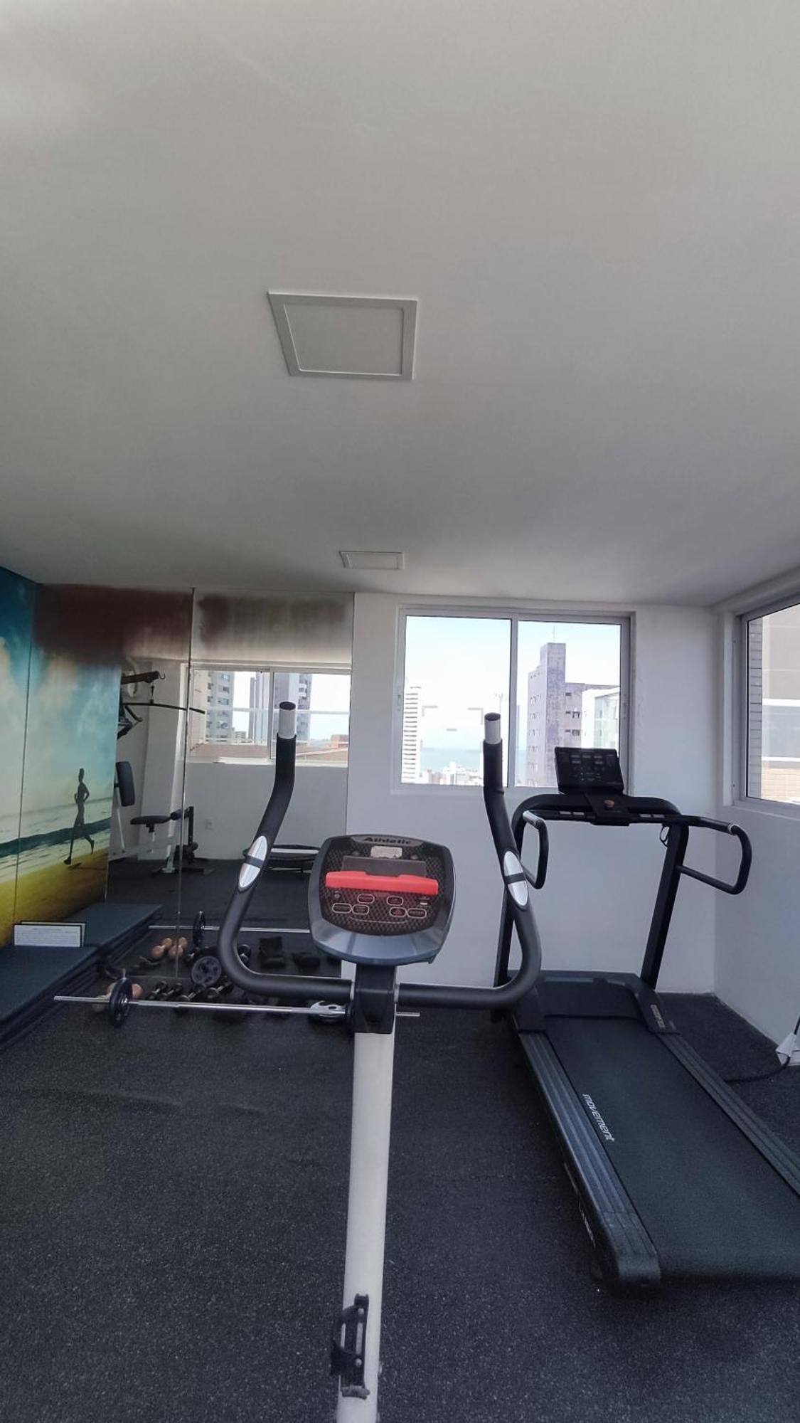 Conforto Ao Mar De Tambau D'credi Apartamento João Pessoa