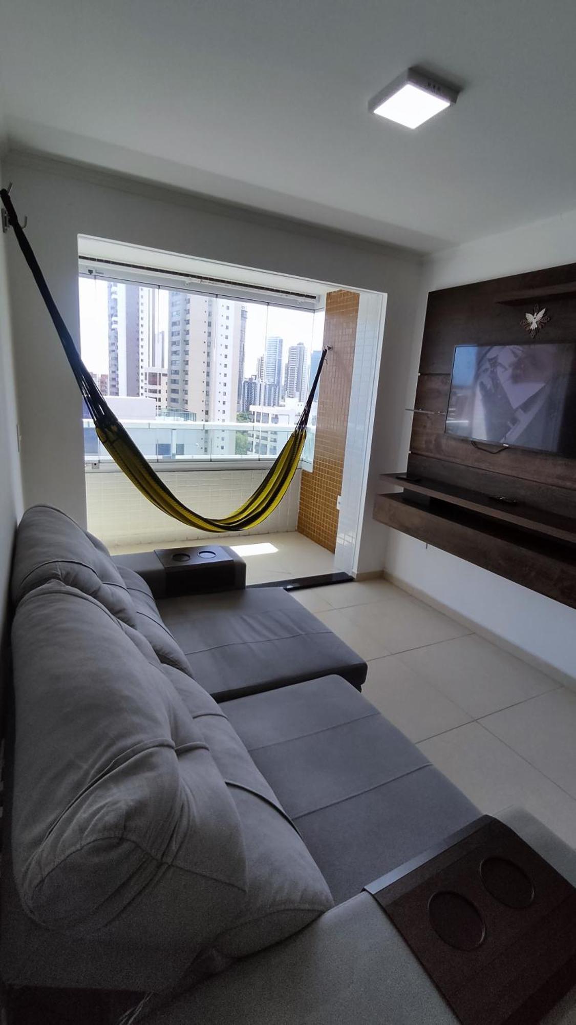 Apartamento Conforto Ao Mar De Tambau D'credi João Pessoa