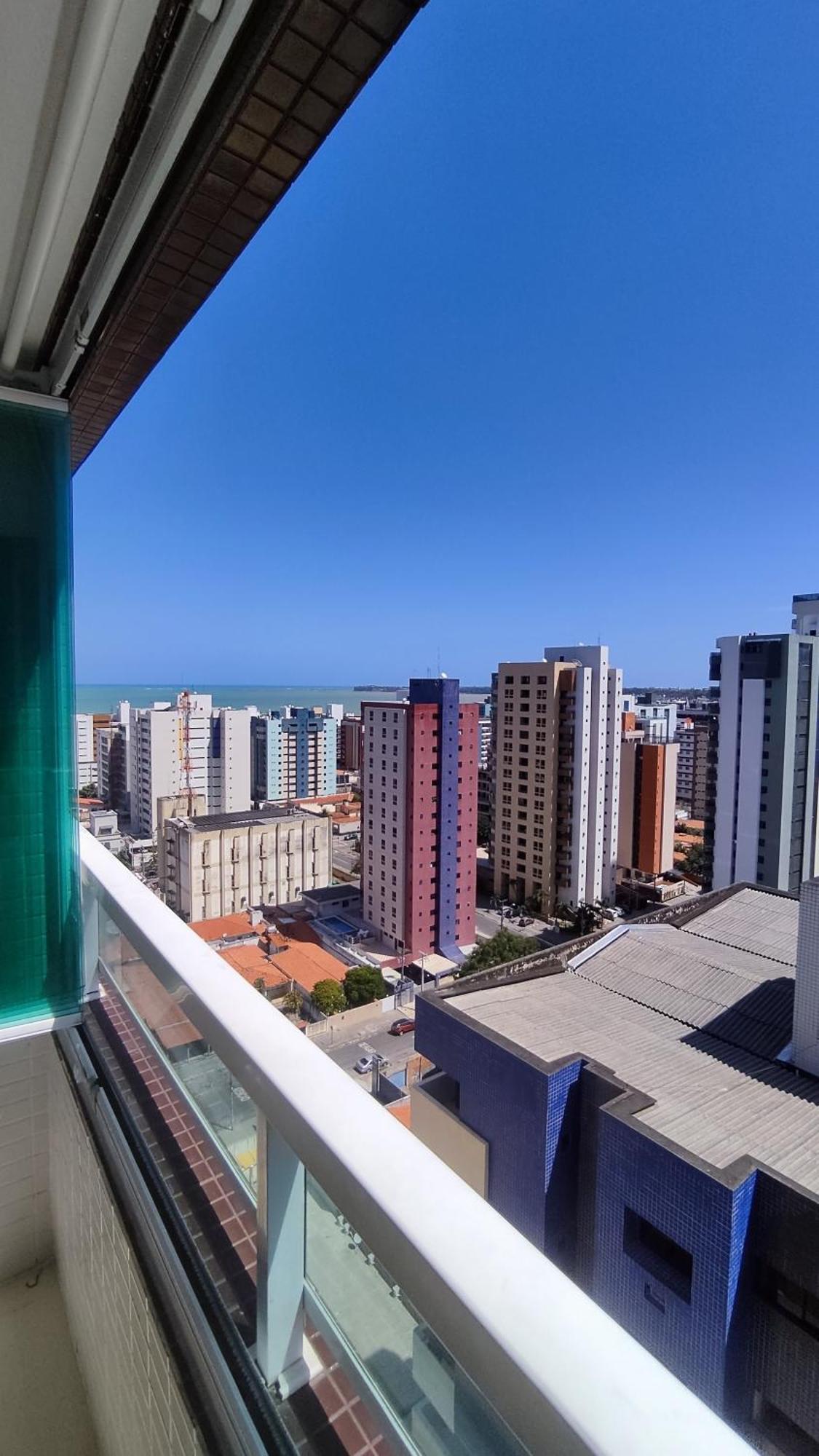 Apartamento Conforto Ao Mar De Tambau D'credi João Pessoa