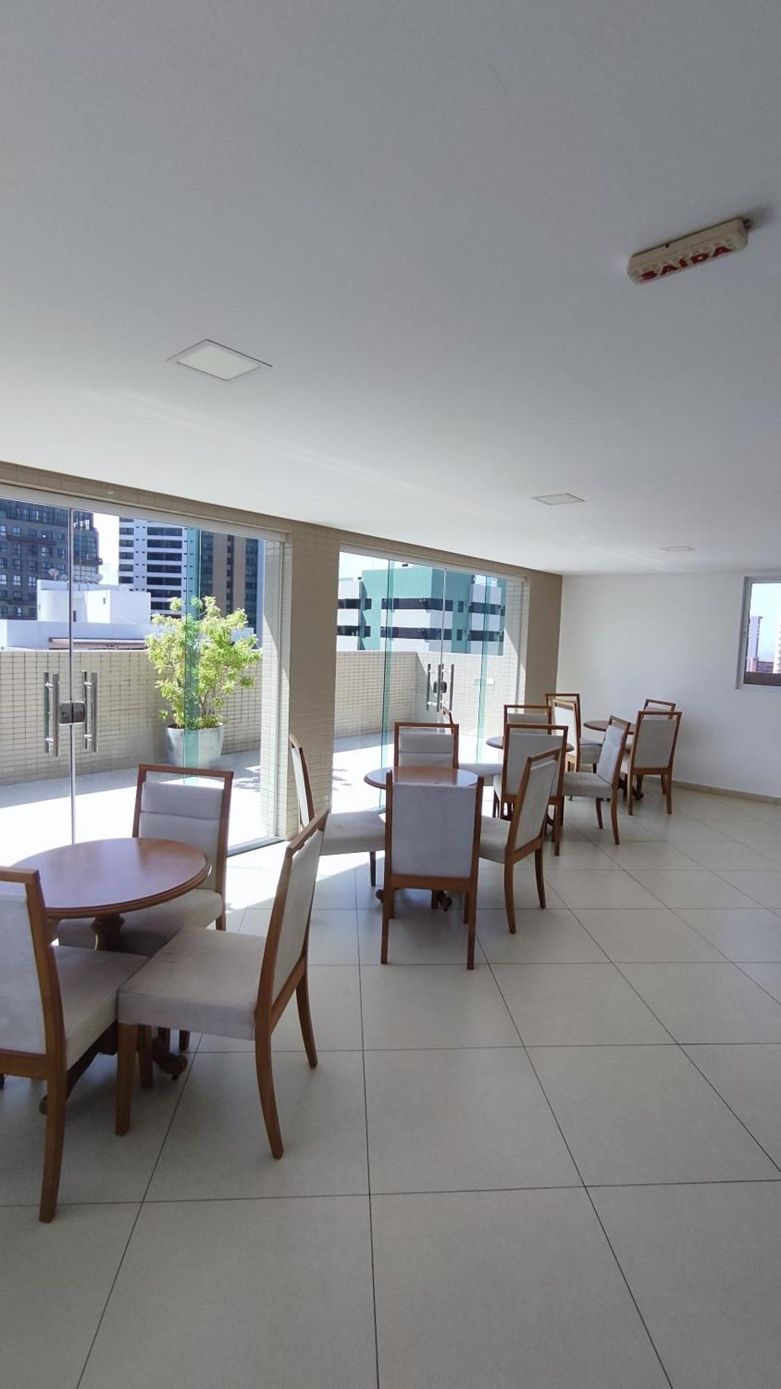 Apartamento Conforto Ao Mar De Tambau D'credi João Pessoa