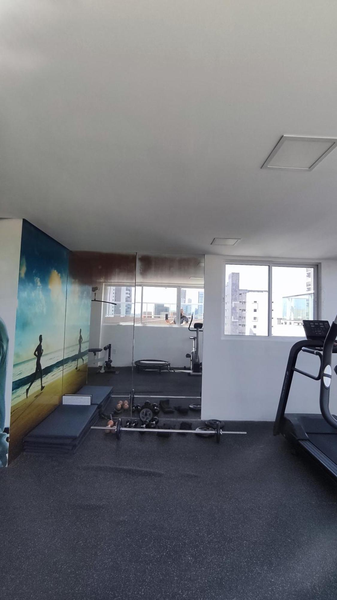 Conforto Ao Mar De Tambau D'credi Apartamento João Pessoa