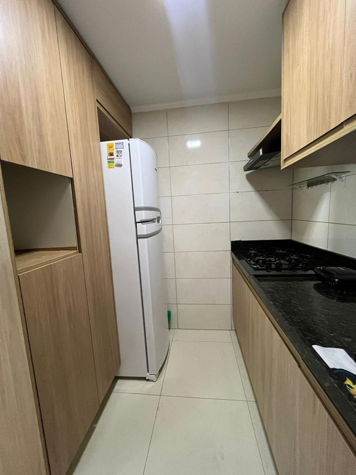 Apartamento Conforto Ao Mar De Tambau D'credi João Pessoa