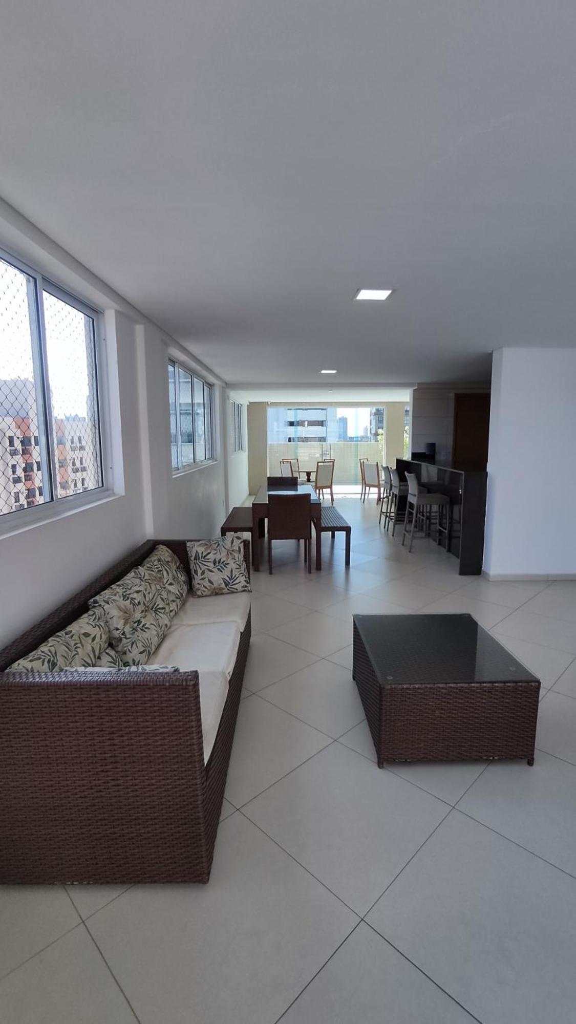 Conforto Ao Mar De Tambau D'credi Apartamento