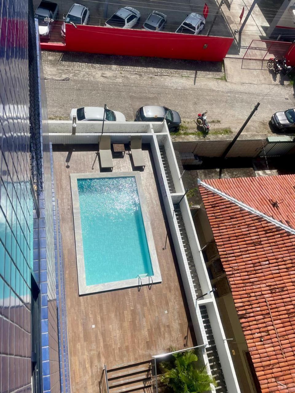 Flat Mobiliado Apartamento João Pessoa