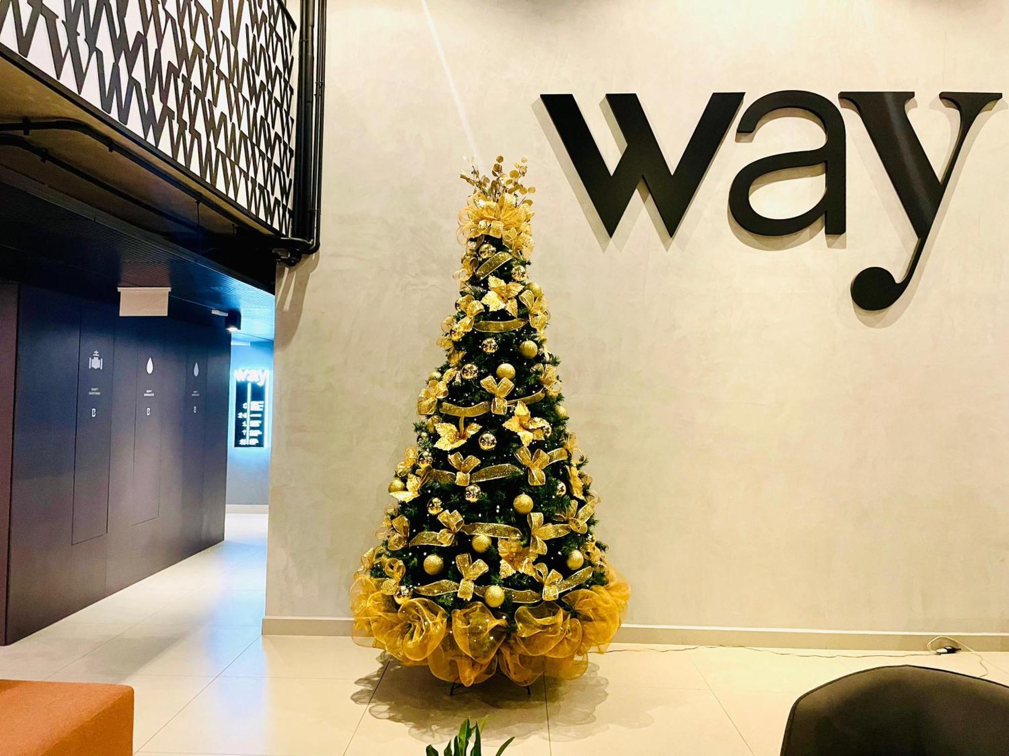 Apartamento Flat Way Tambau - *