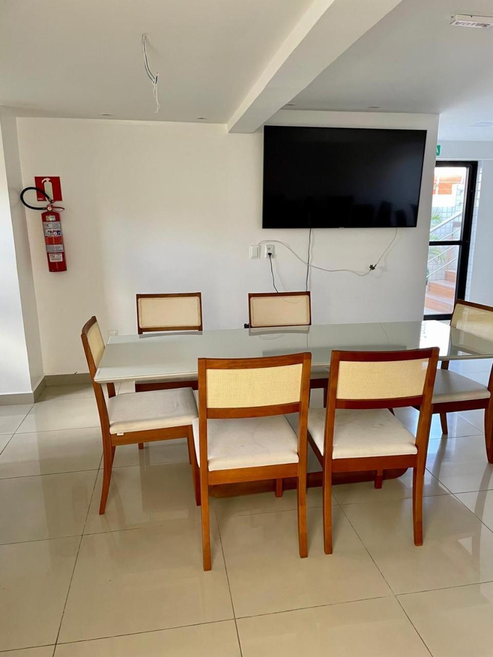 Apartamento Flat Mobiliado João Pessoa