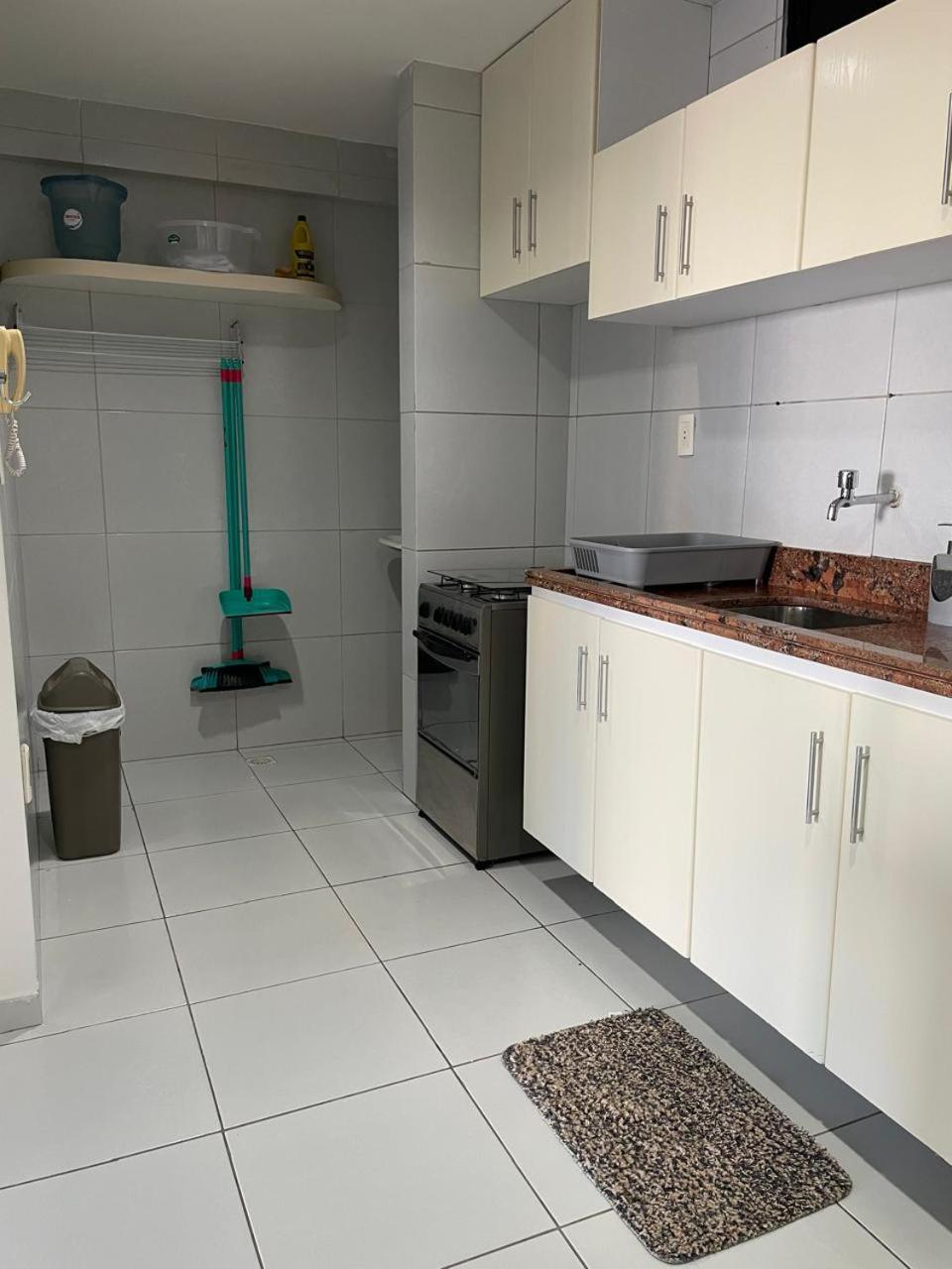 Apartamento Flat Mobiliado