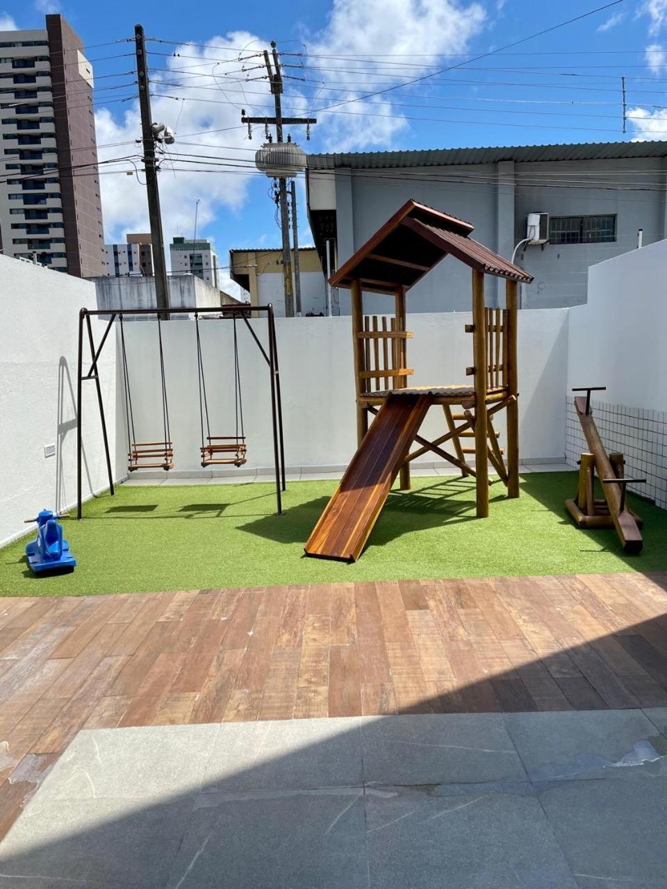 Apartamento Flat Mobiliado João Pessoa