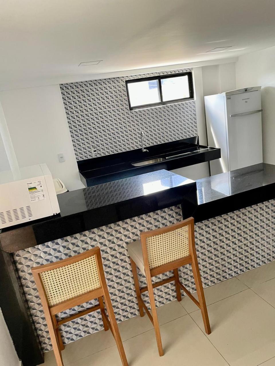 Apartamento Flat Mobiliado *