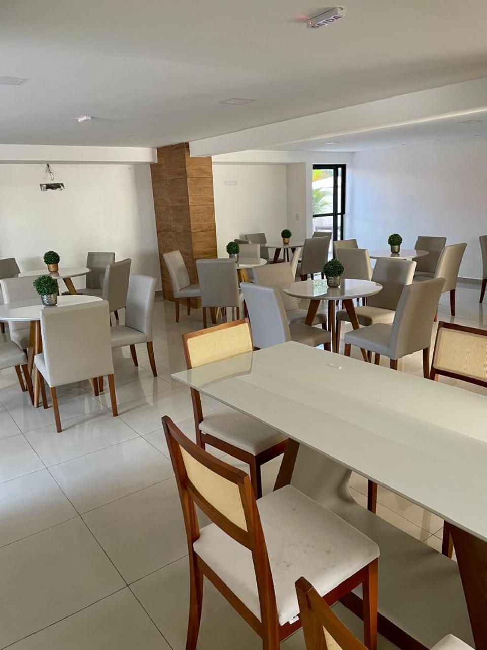 Apartamento Flat Mobiliado *