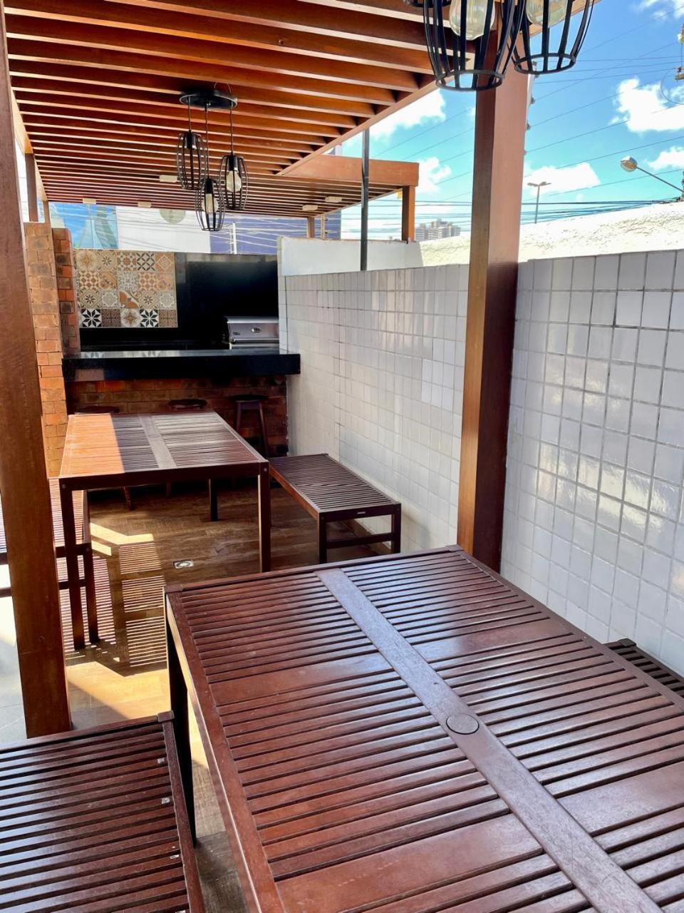 Apartamento Flat Mobiliado