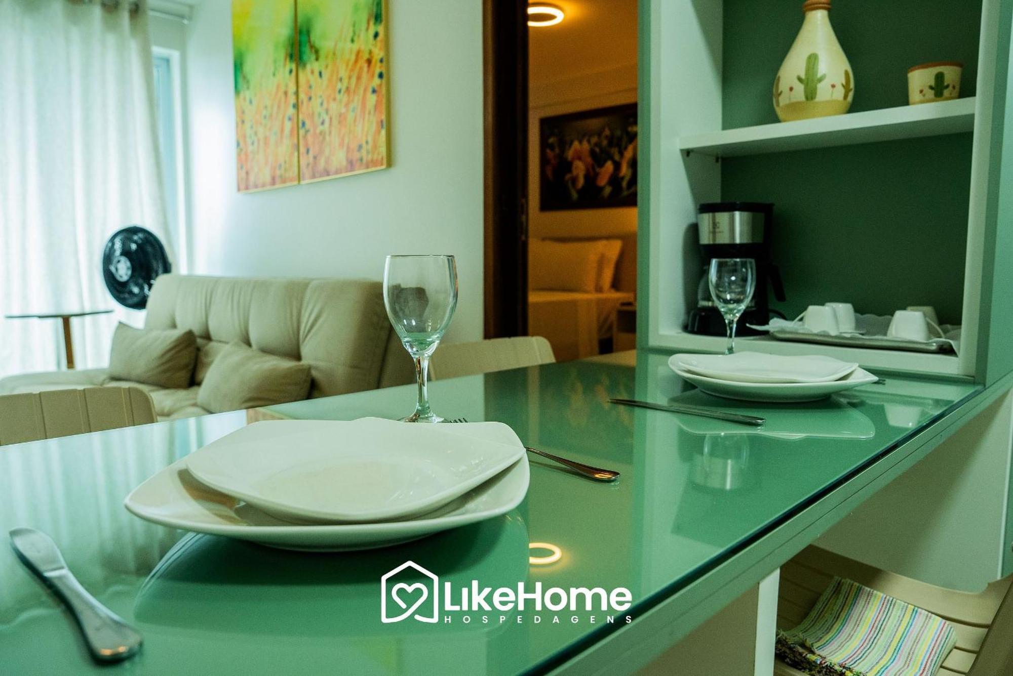 Apartamento Likehome/ Magnific Tambau João Pessoa