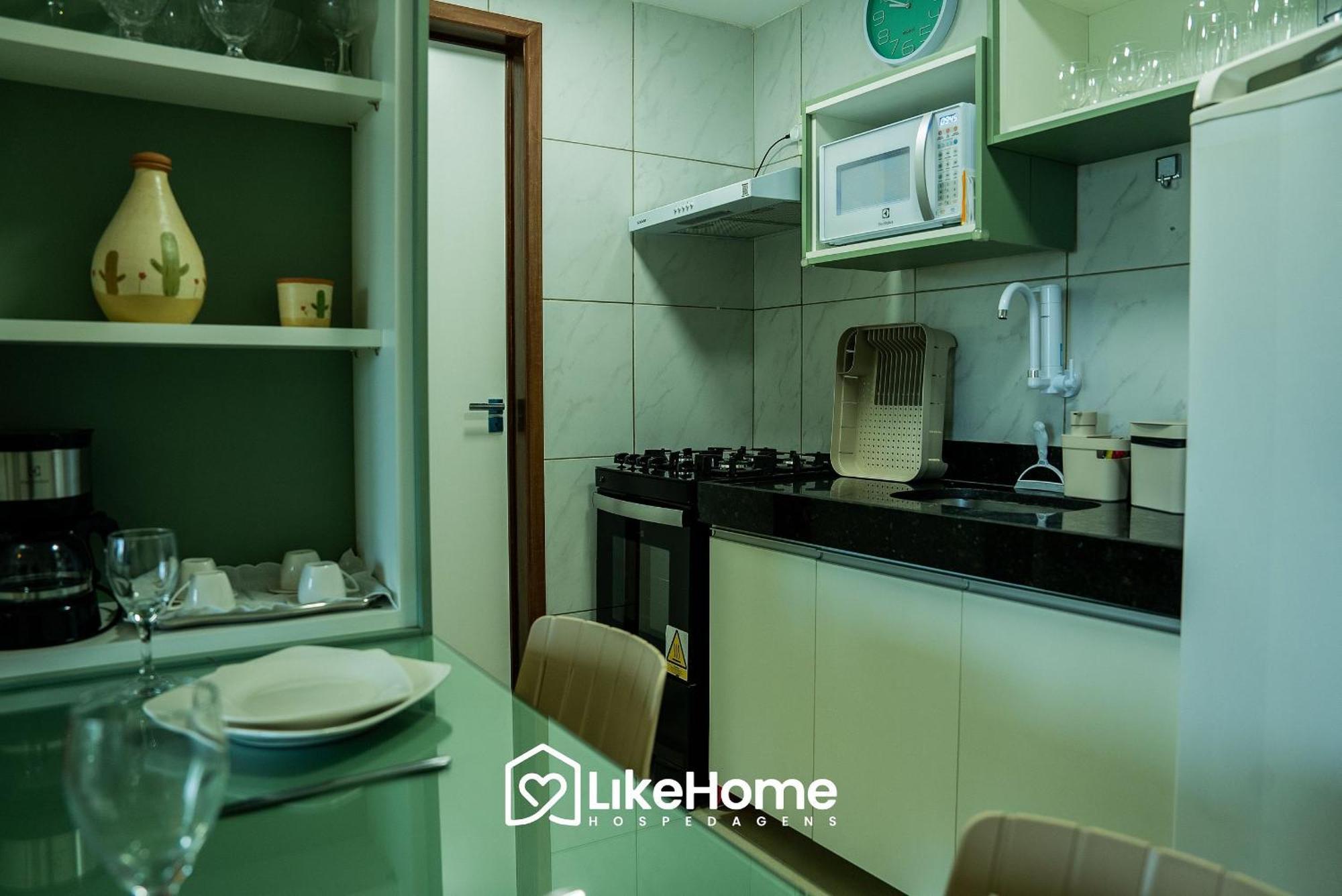 Likehome/ Magnific Tambau