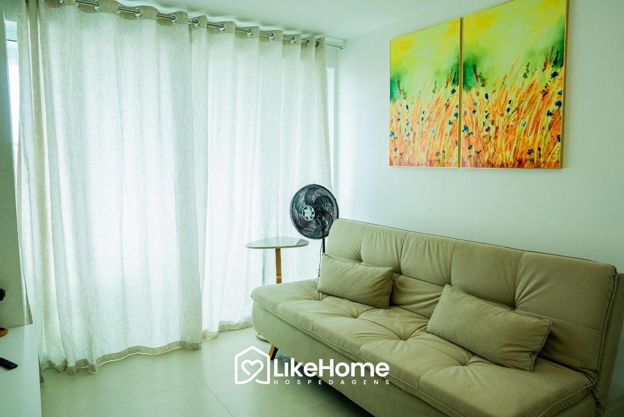 Apartamento Likehome/ Magnific Tambau *