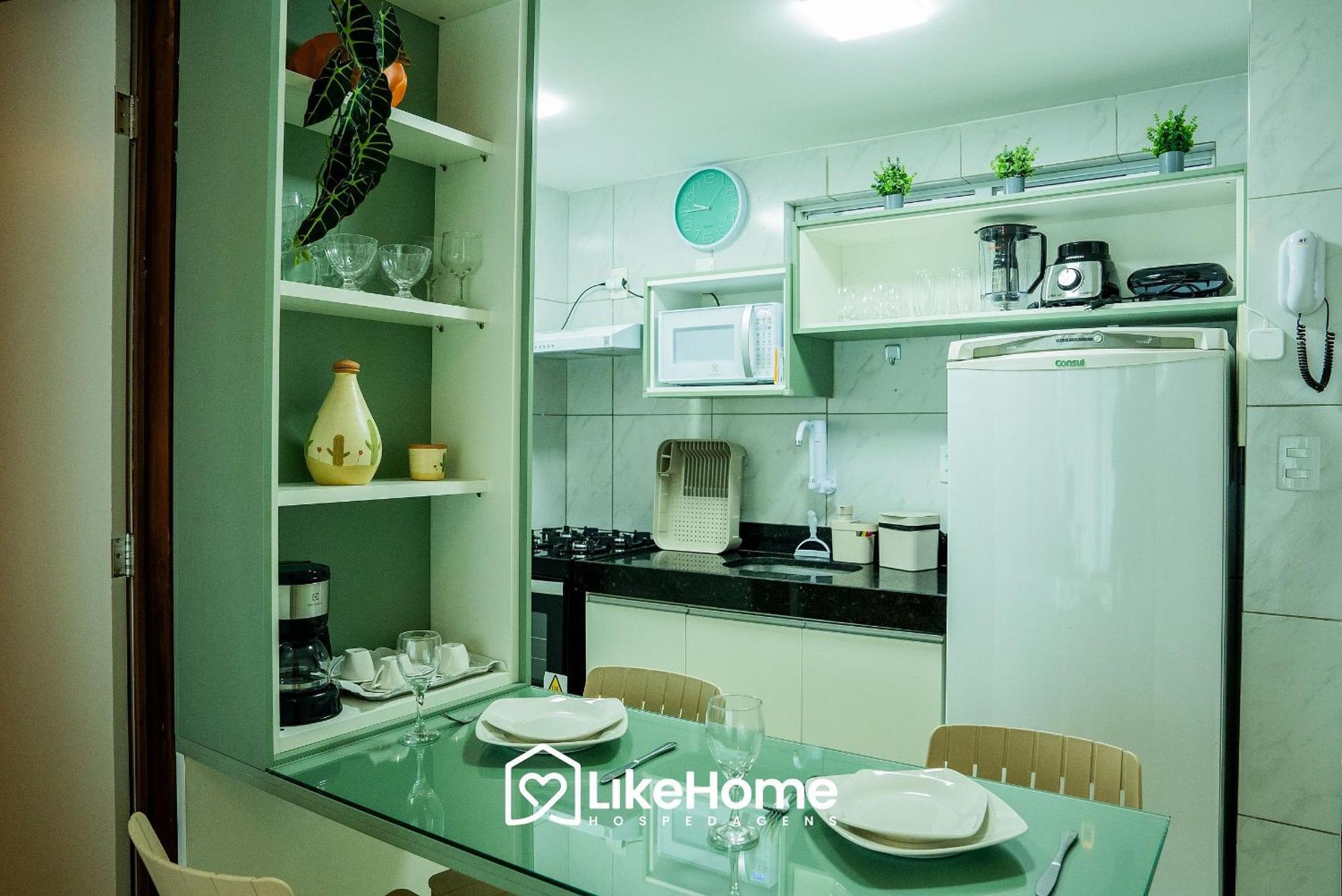 Likehome/ Magnific Tambau João Pessoa