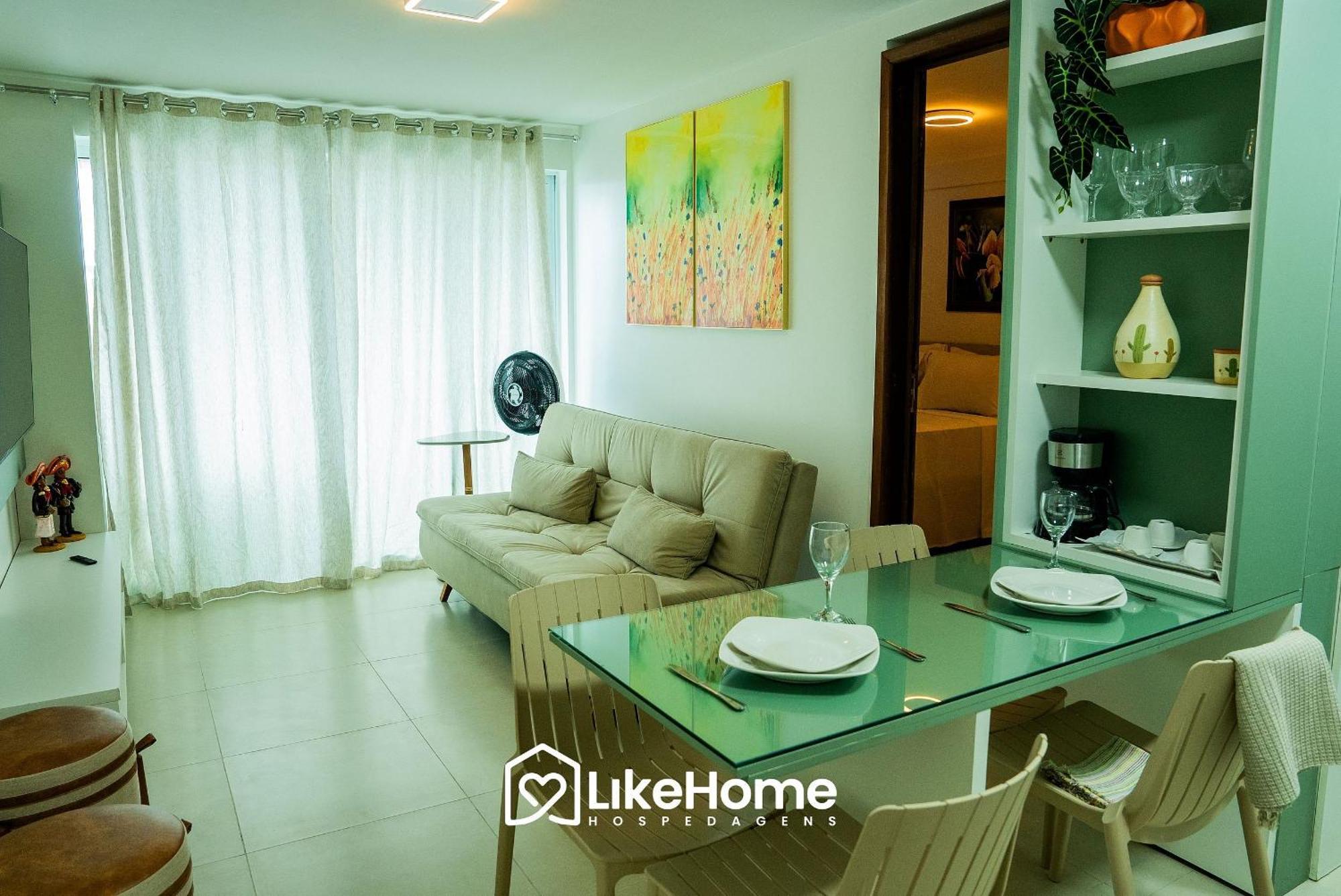 Likehome/ Magnific Tambau Apartamento