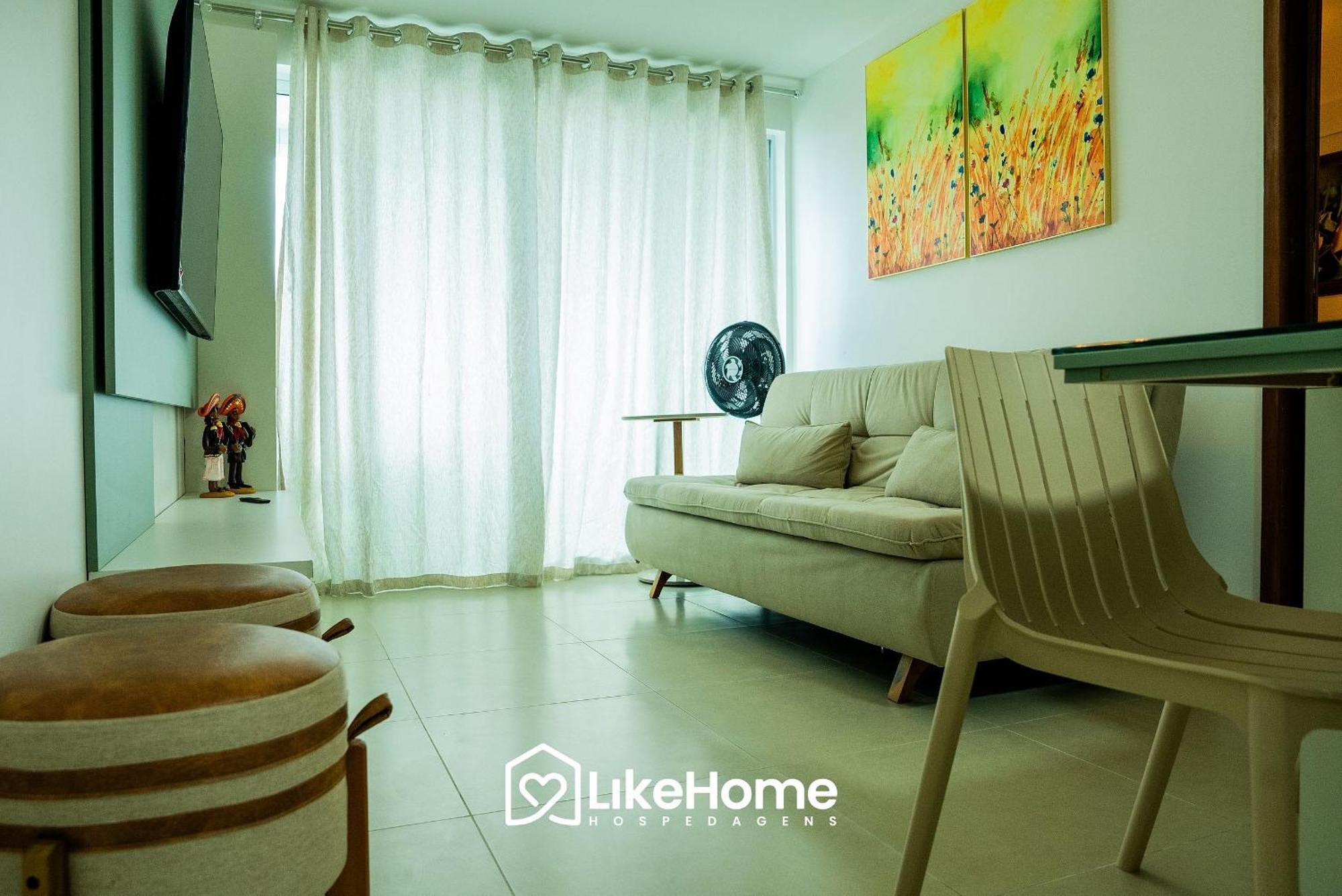 Apartamento Likehome/ Magnific Tambau João Pessoa