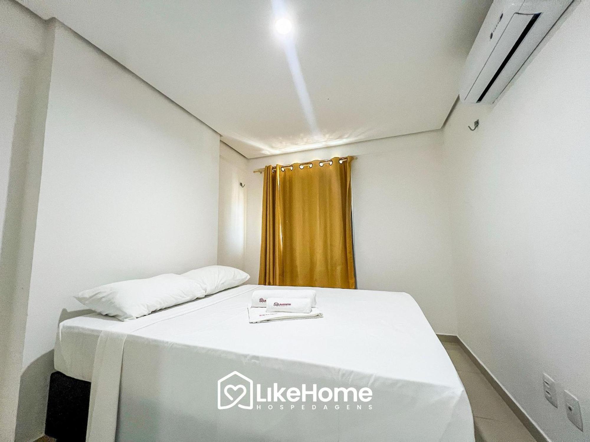 Apartamento Dimensional Service - Likehome Hospedagens