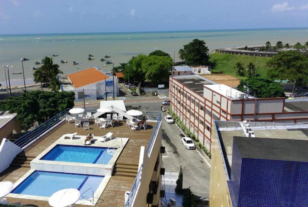 Flat Tambau Aparthotel Joao Pessoa