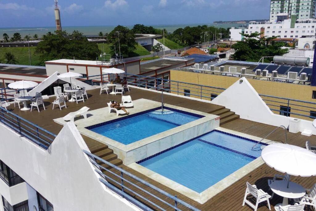 Flat Tambau Aparthotel Joao Pessoa