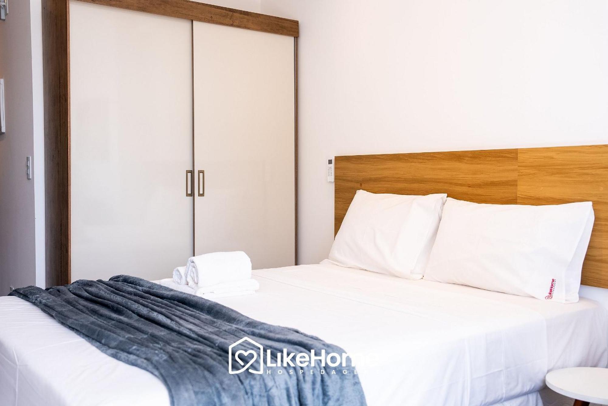 Simple Smart Em Manaira - Likehome Hospedagens *